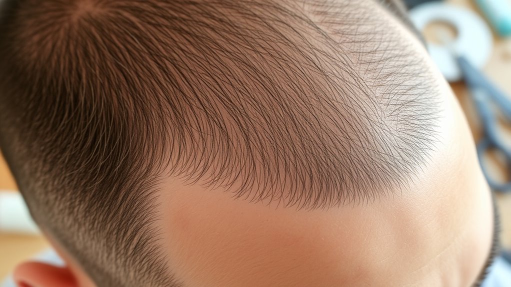 scalp health and conditions