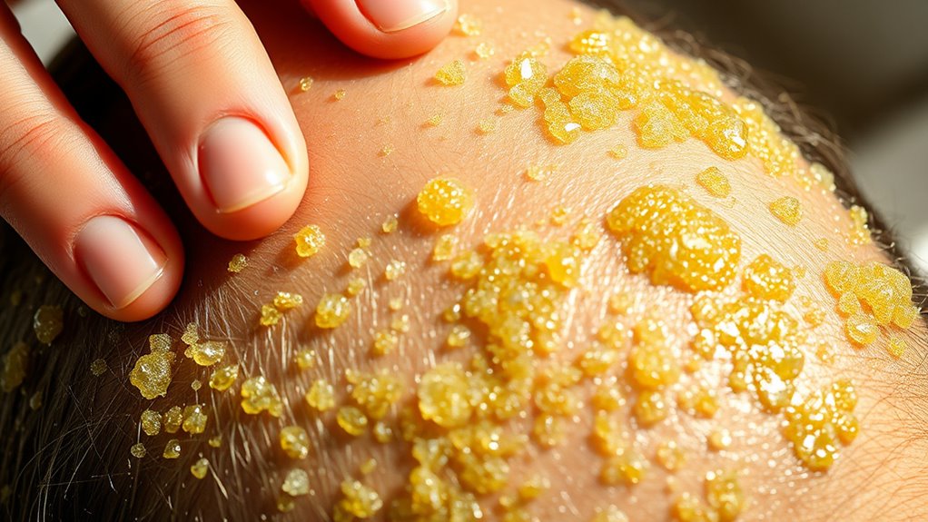 scalp health and growth