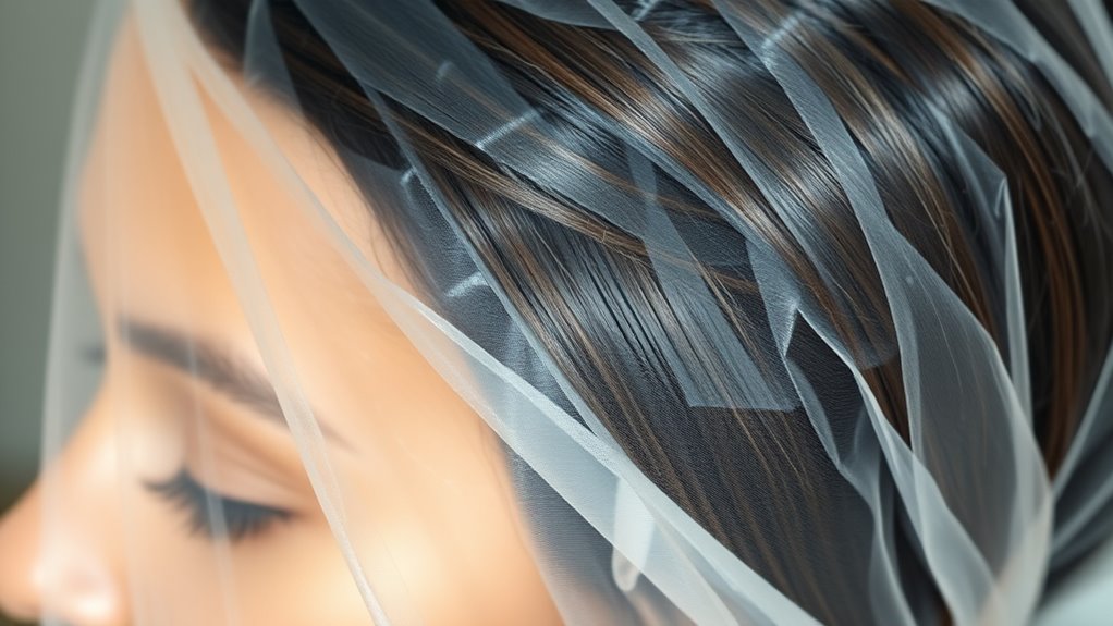 seal in moisture overnight