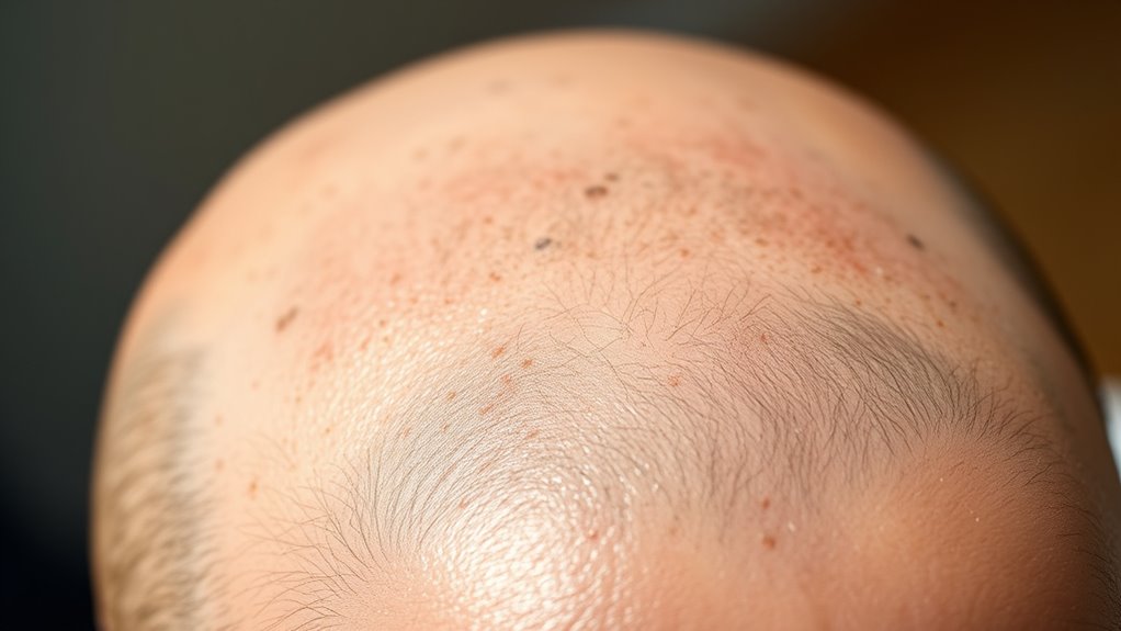 seek professional scalp treatment