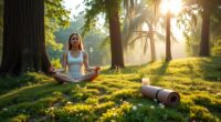 select suitable meditation practice