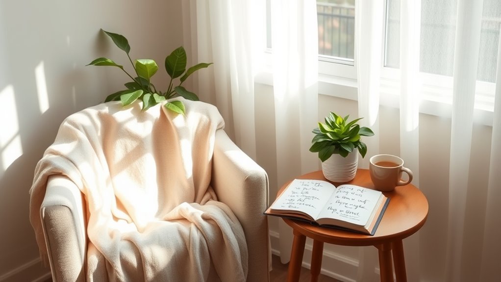 self kindness promotes well being