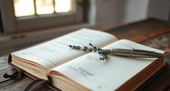 self reflection journaling prompts