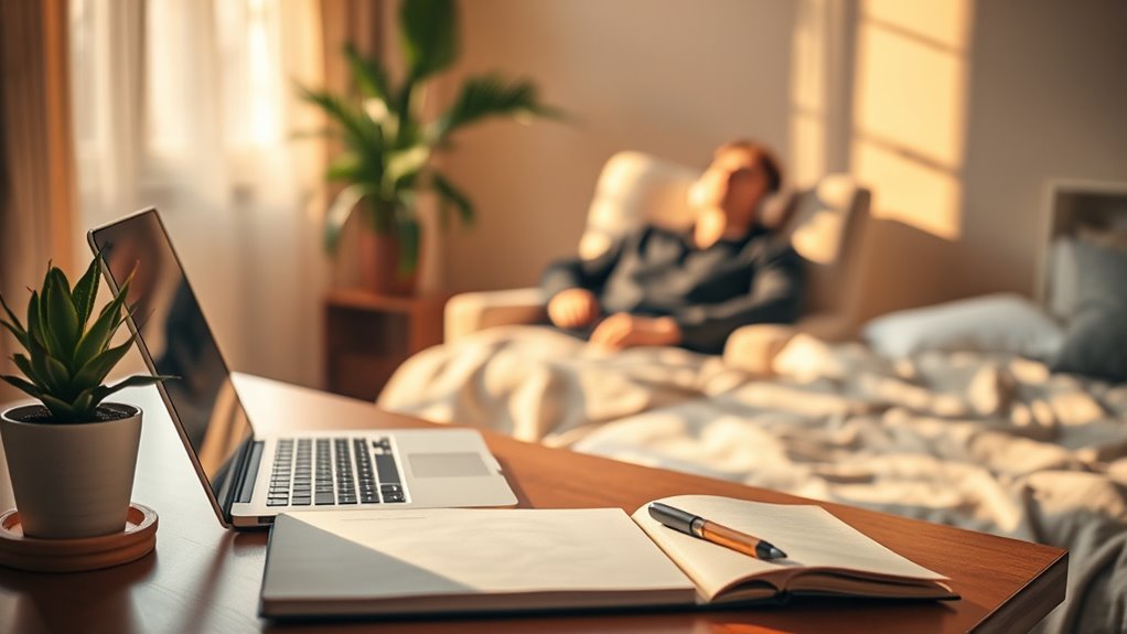 set digital boundaries effectively