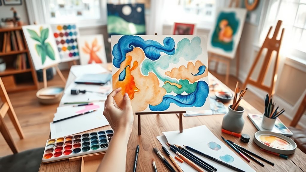 share reflect discuss progress