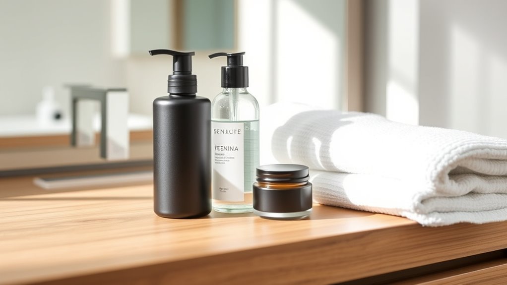 simple effective skincare routine