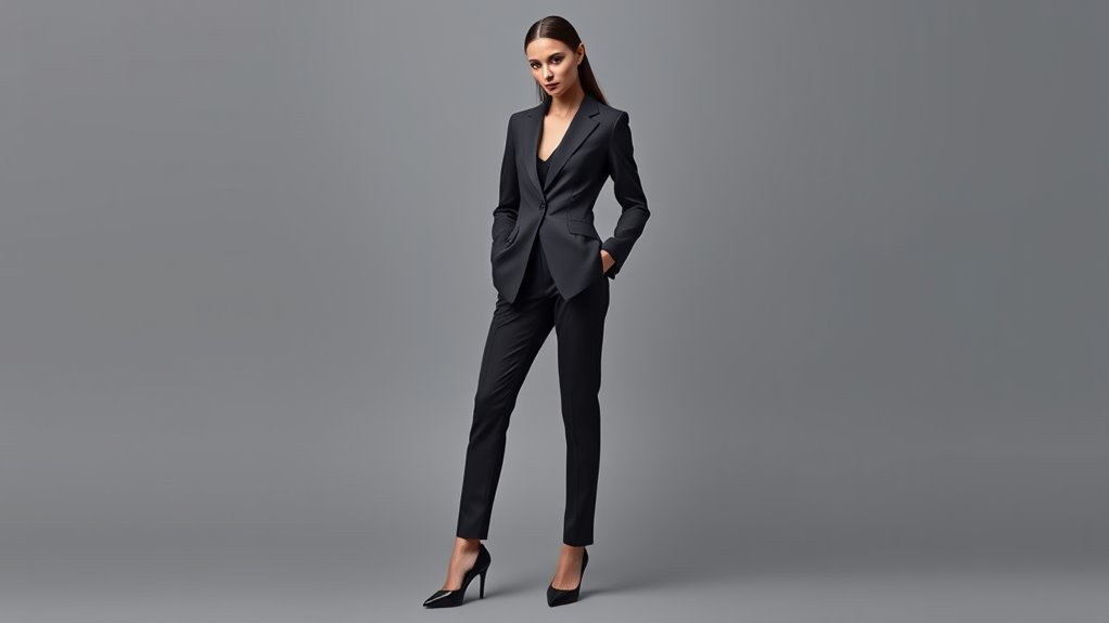 single color full ensemble