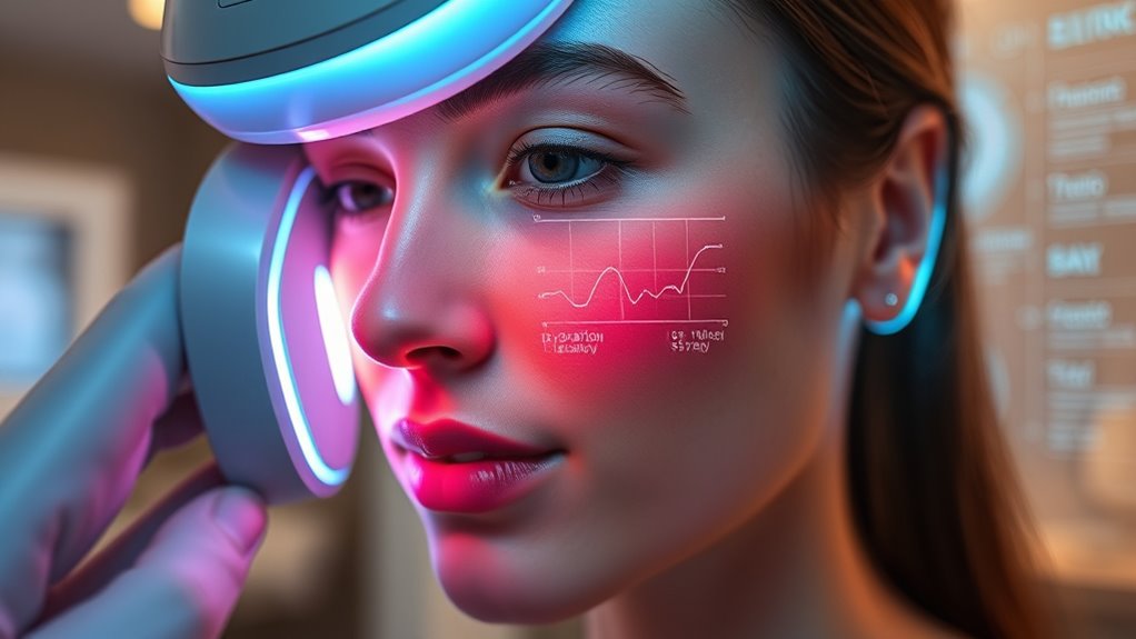 skin health indicators analysis