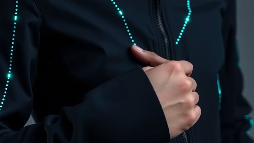 smart fabrics and wearables