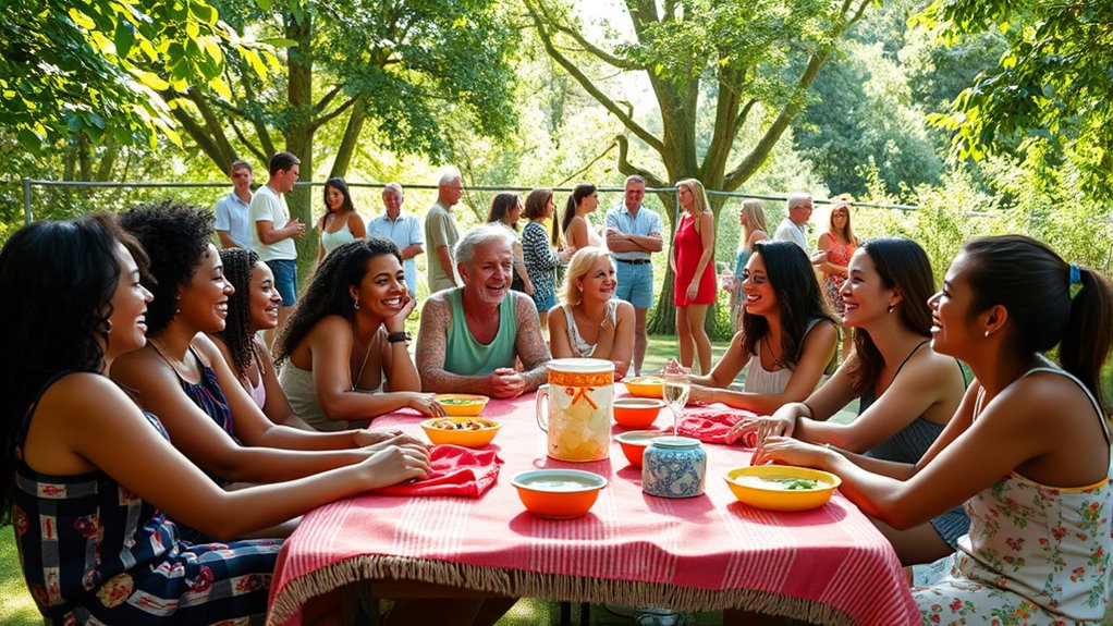 social connections promote mental resilience