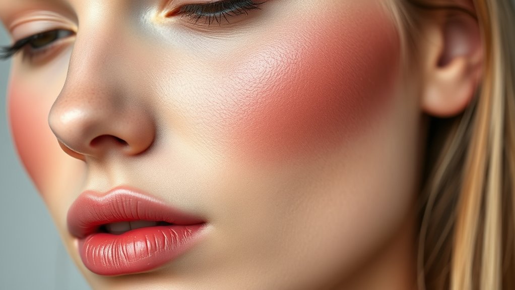 soft circular blending techniques