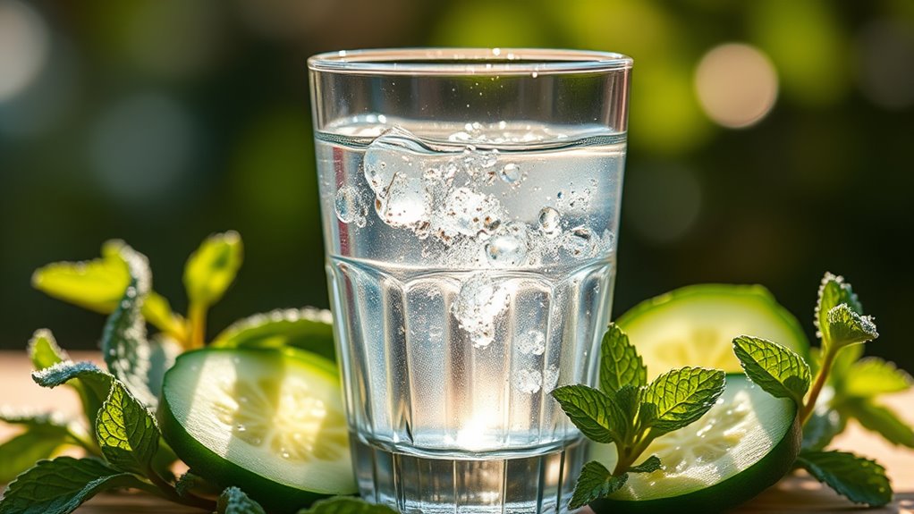 stay hydrated for health