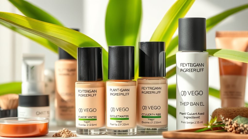 support ethical beauty choices