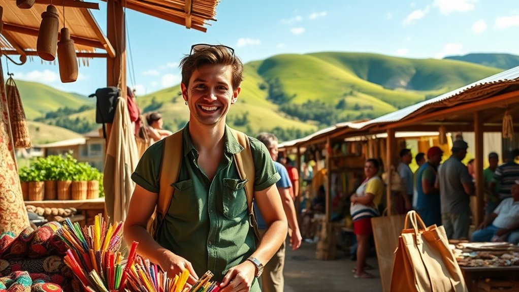 support local sustainable businesses