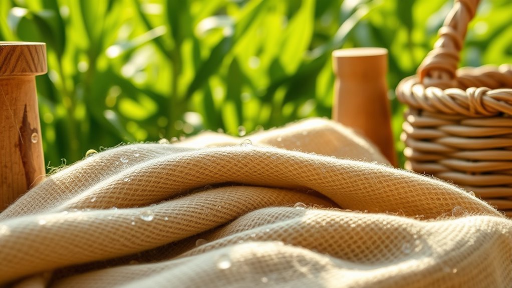 sustainable fabric sourcing techniques