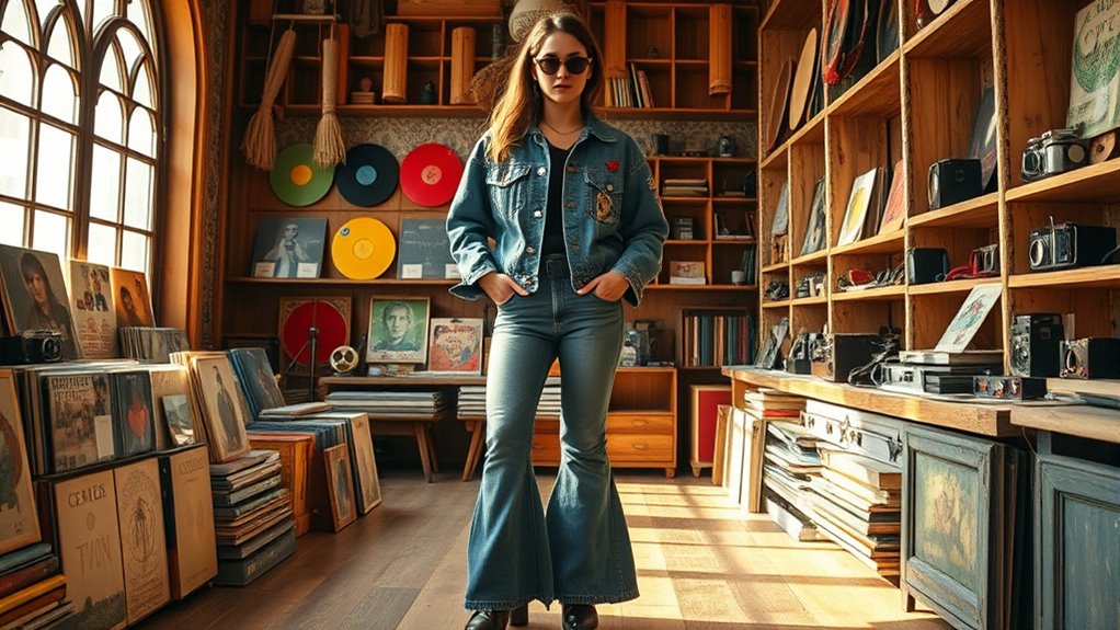 sustainable vintage fashion trends