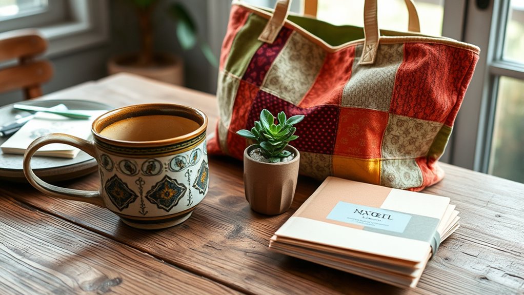 sustainable vintage upcycling techniques