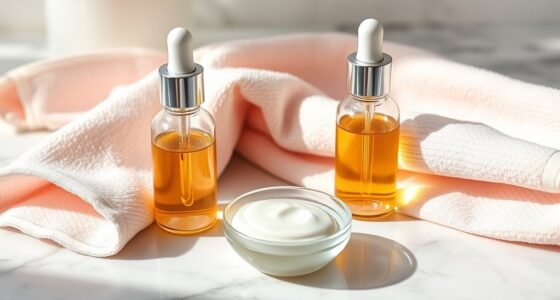 switching to chemical exfoliants