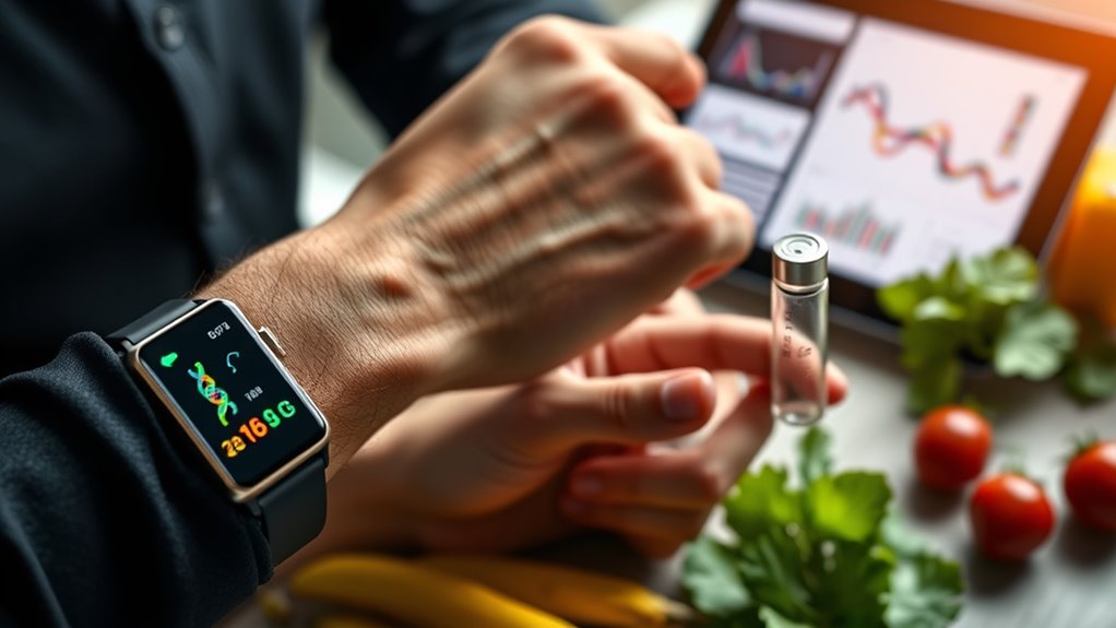 tailored health through technology