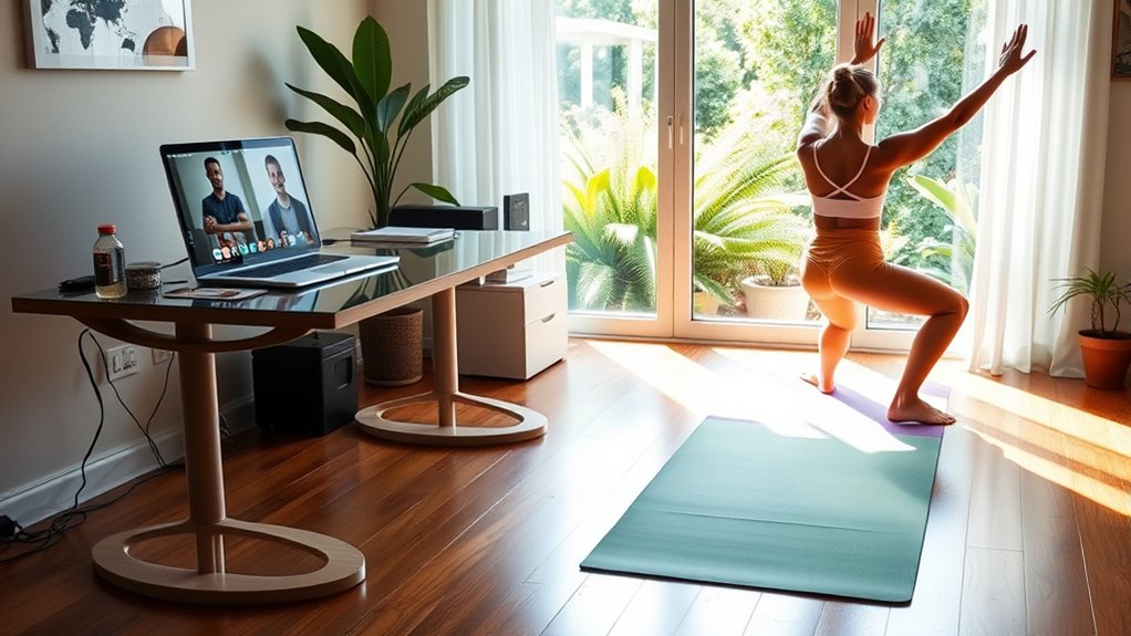 take active regular breaks