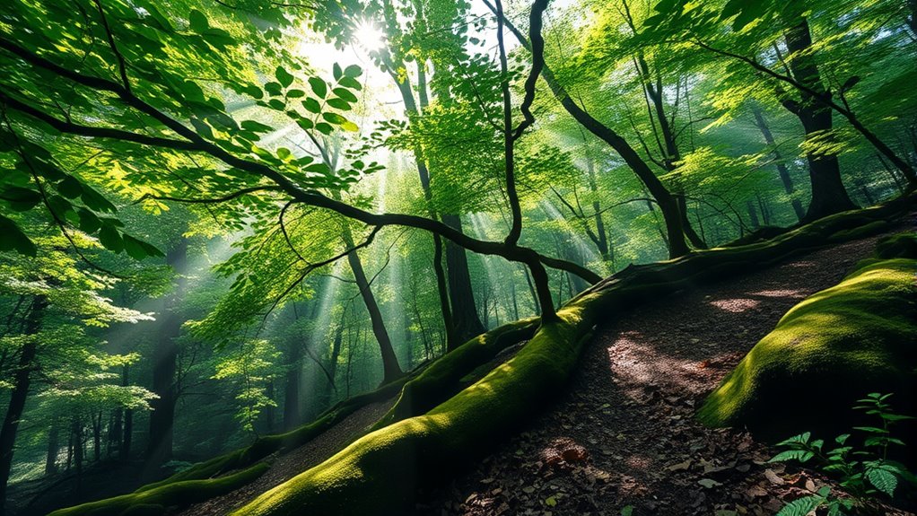 time constraints hinder nature connection