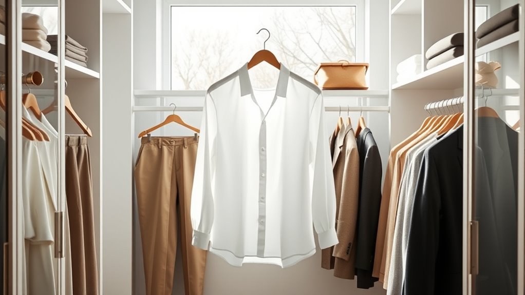 timeless versatile wardrobe essential