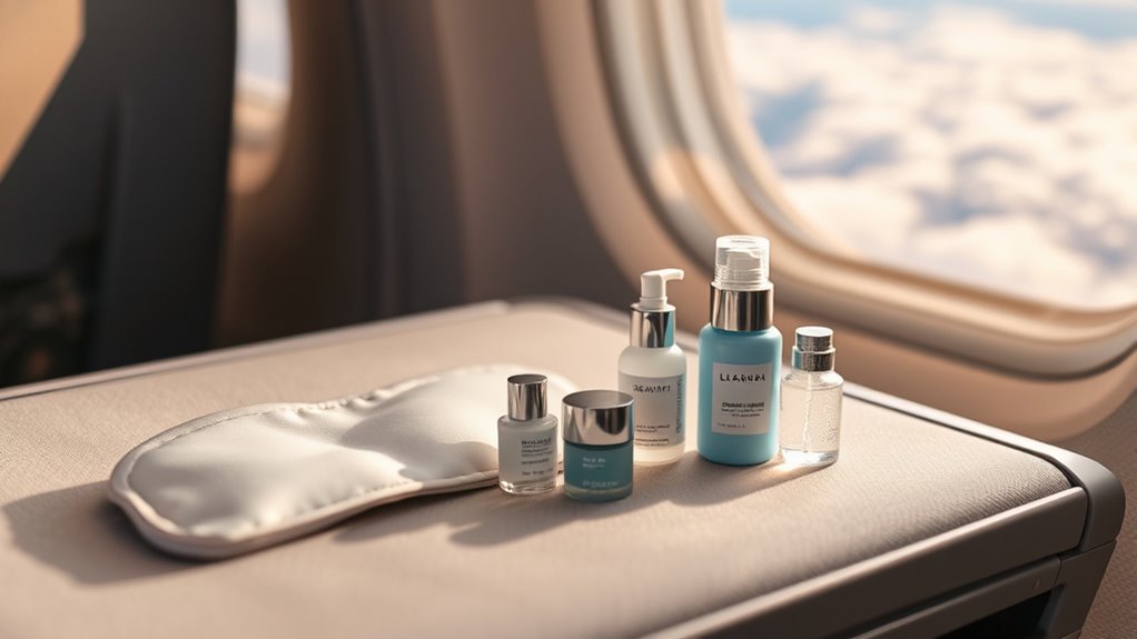 travel skincare hydration tips