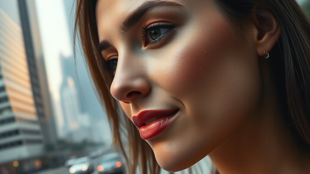 urban skincare antioxidant protection