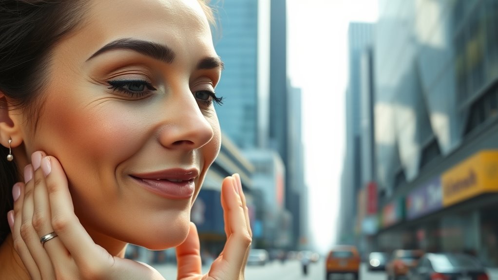 urban skincare essentials