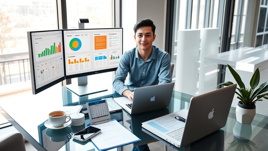 use digital productivity tools