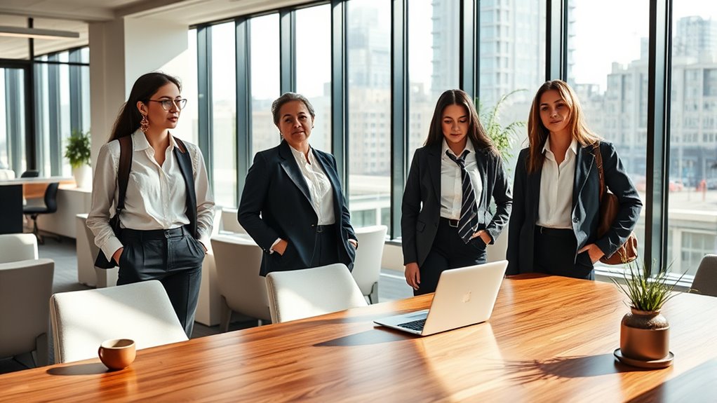 versatile classic coordinated wardrobe