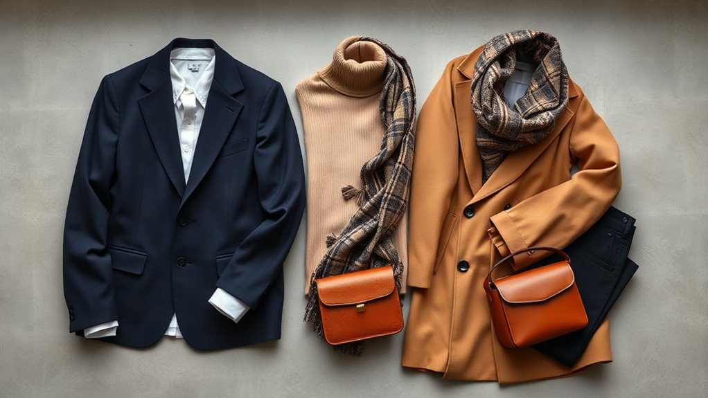 versatile climate ready layering