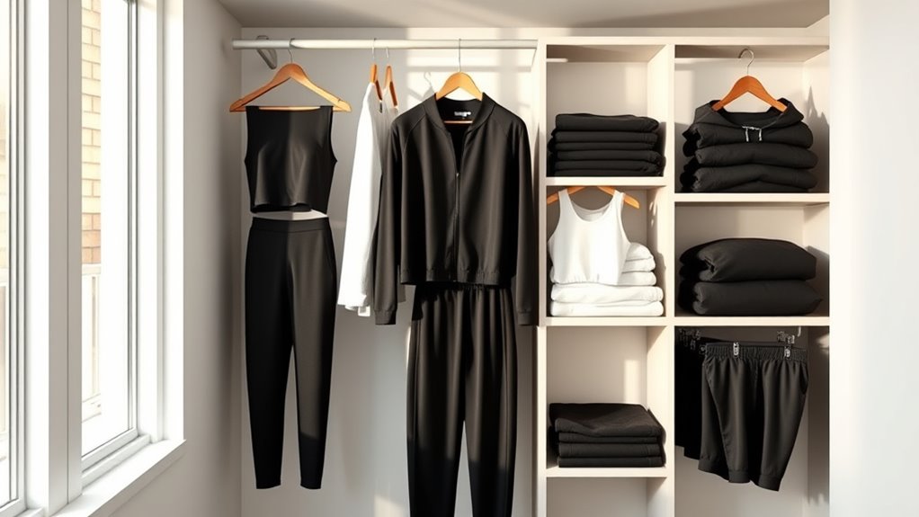 versatile stylish athletic wear