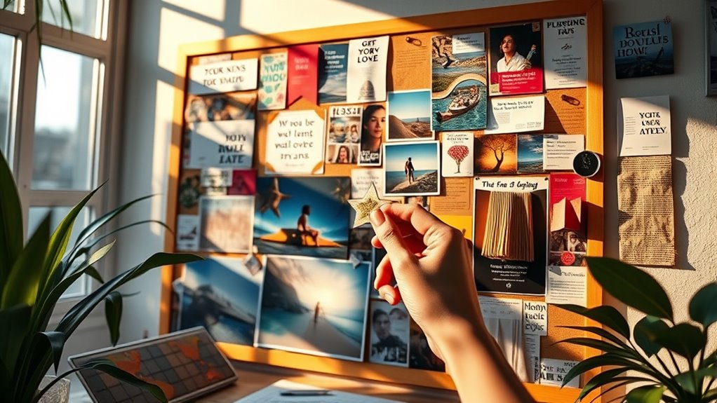 visualization enhances goal achievement