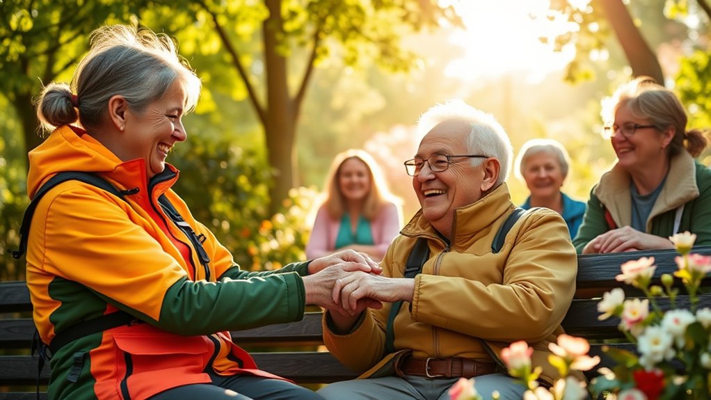 volunteering builds emotional resilience