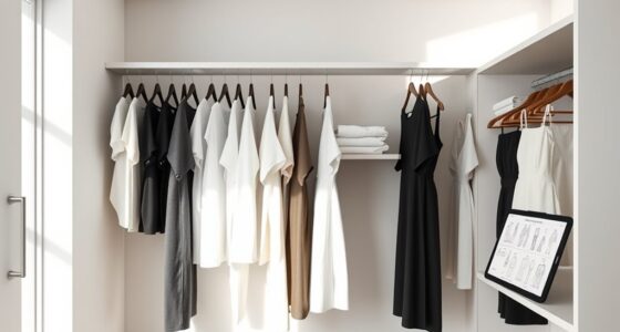 2025 capsule wardrobe planning