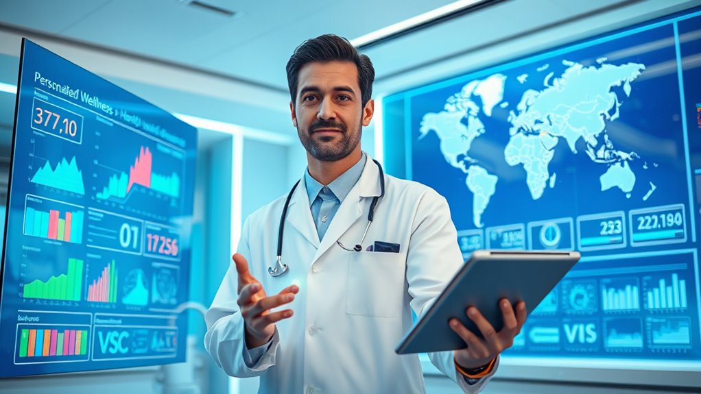 ai driven personalized health