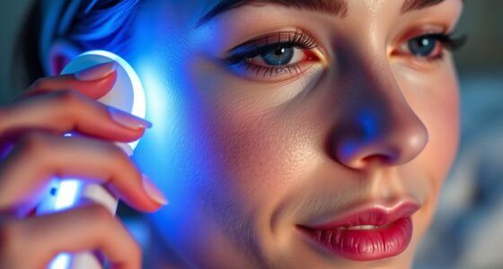 blue light acne treatment