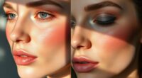 blush application methods explained