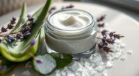 body skincare ingredient focus