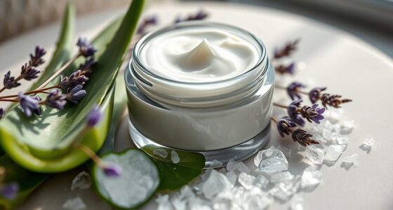 body skincare ingredient focus