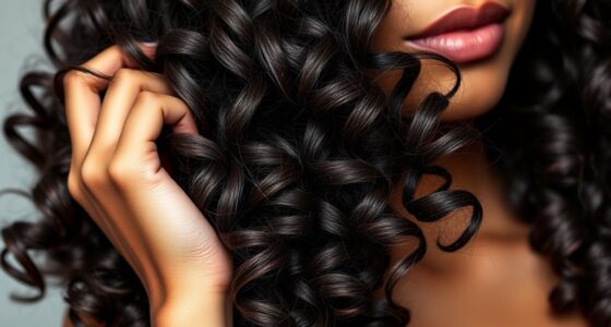 celebrate natural hair textures