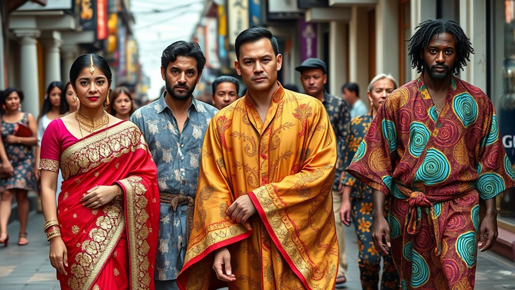 celebrating cultural diversity through fashion