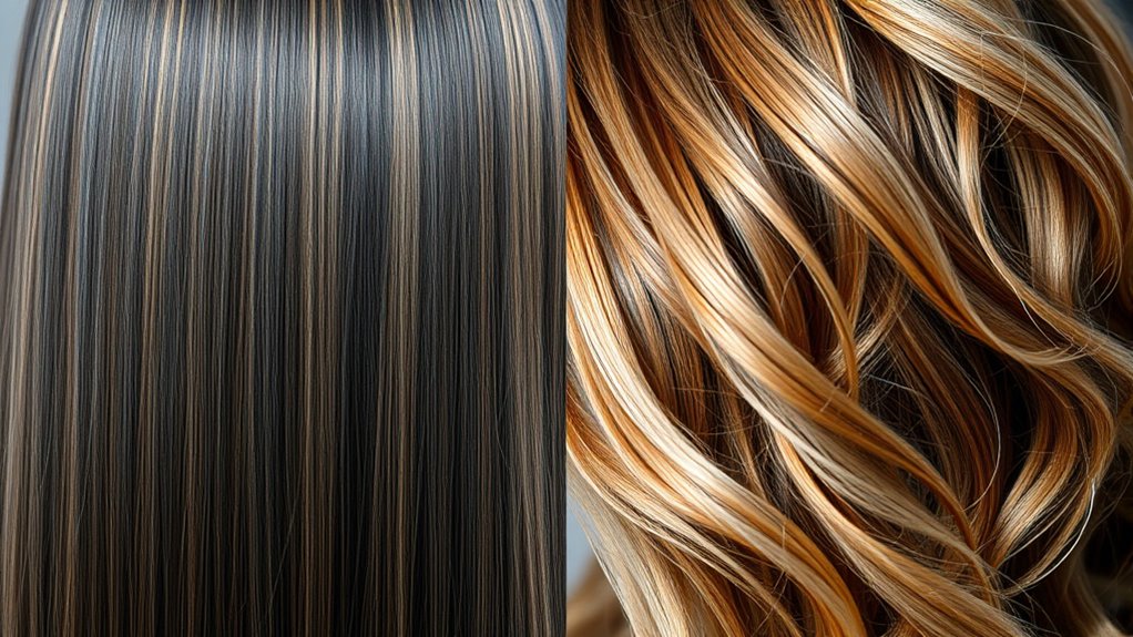 choose smoothing or texturizing