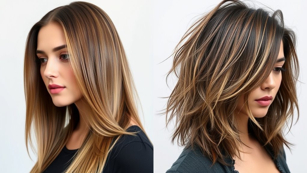 choose style color maintenance