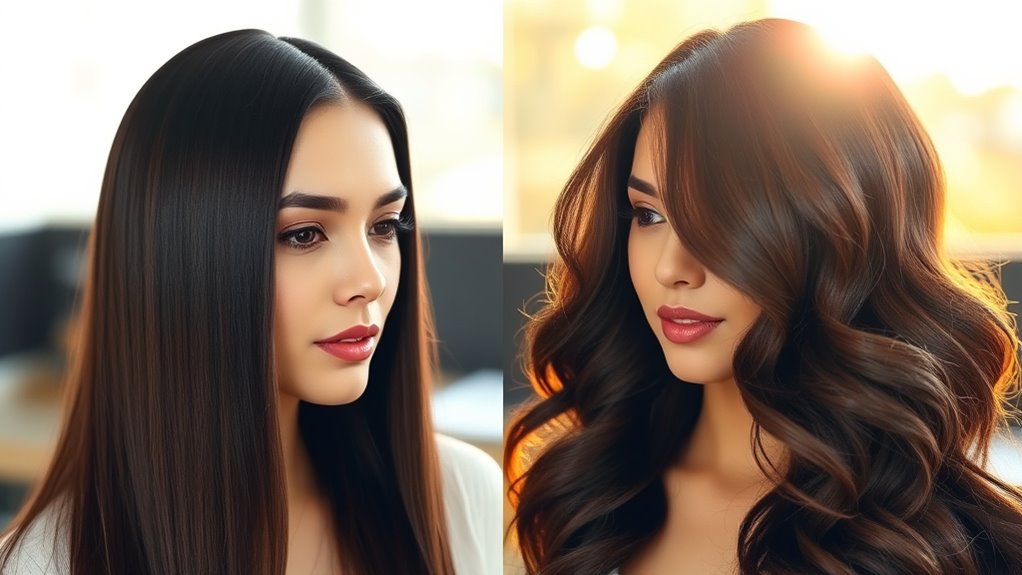 choosing hair treatment options