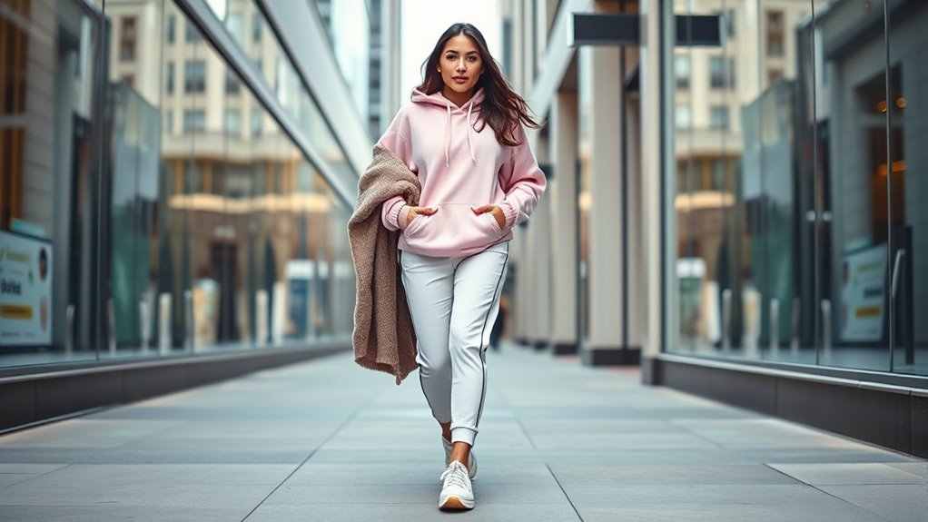 comfort driven street style evolution