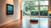 connected living with iot