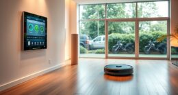 connected living with iot