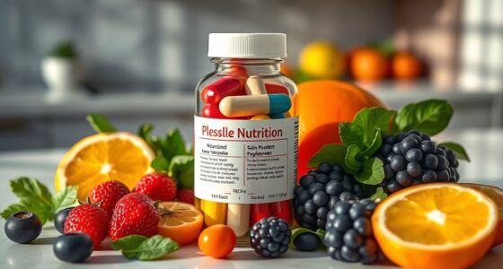 customized skin boosting supplements